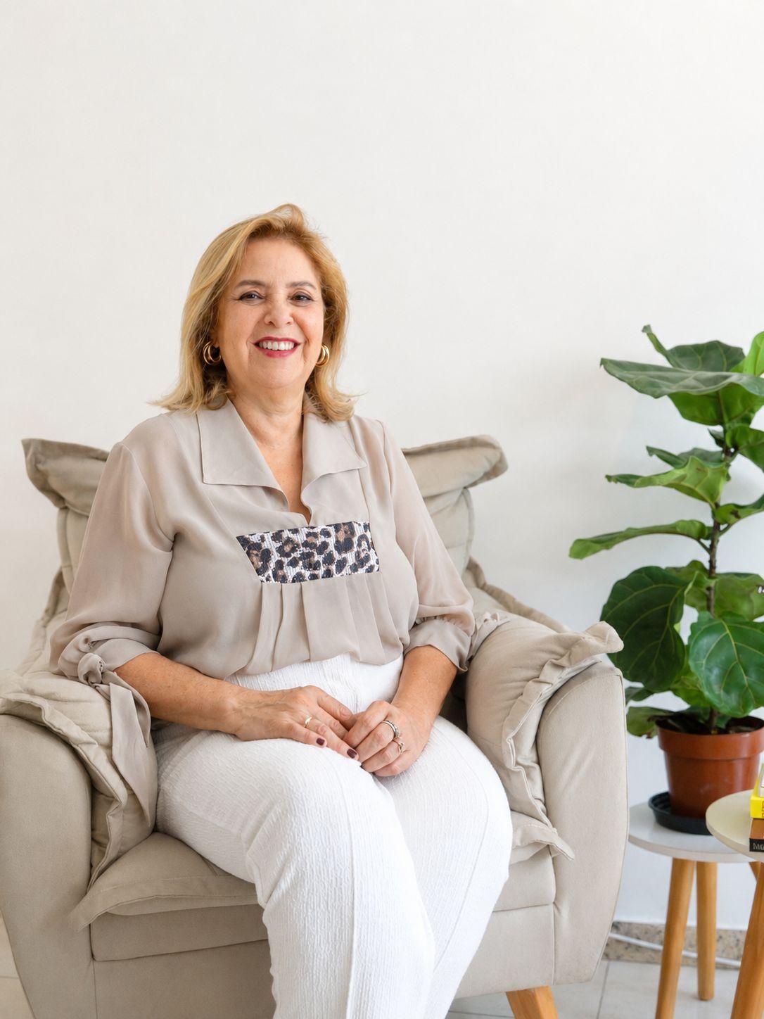 Gilvanne Magda | Psicóloga